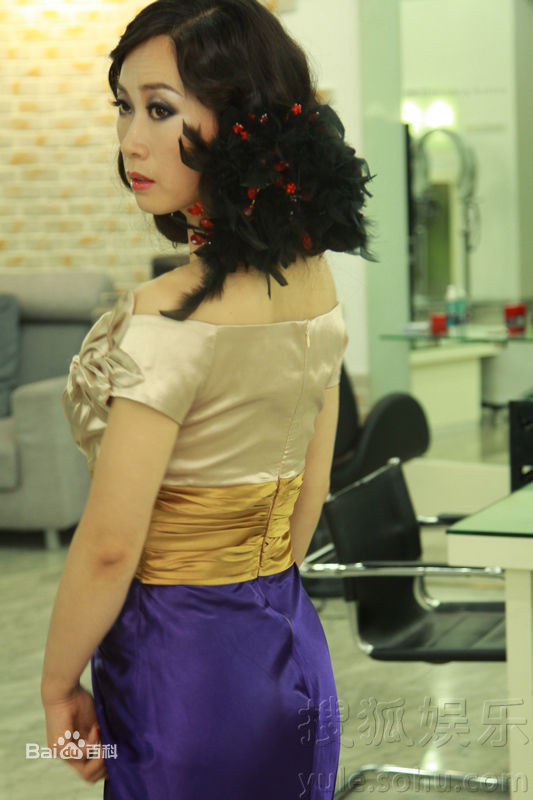 最全曹曦文精彩图册