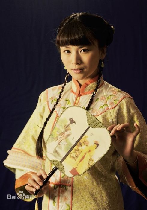 曹曦文最新剧照