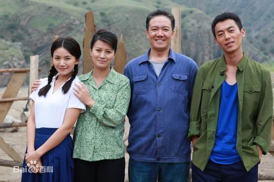 曹曦文最新剧照