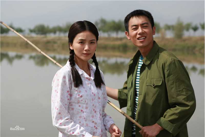 曹曦文2009年《爱在苍茫大地》高清剧照