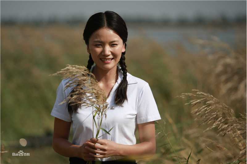 曹曦文2009年《爱在苍茫大地》高清剧照