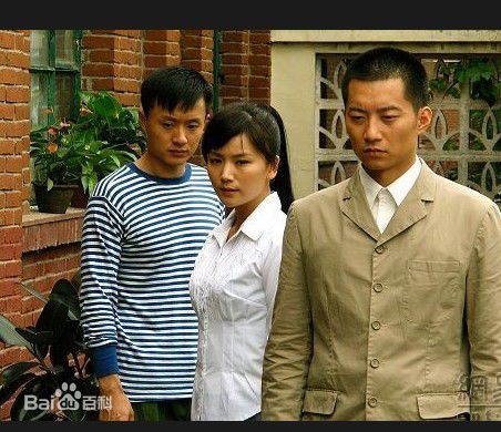 曹曦文2010年《大丽家的往事》剧照