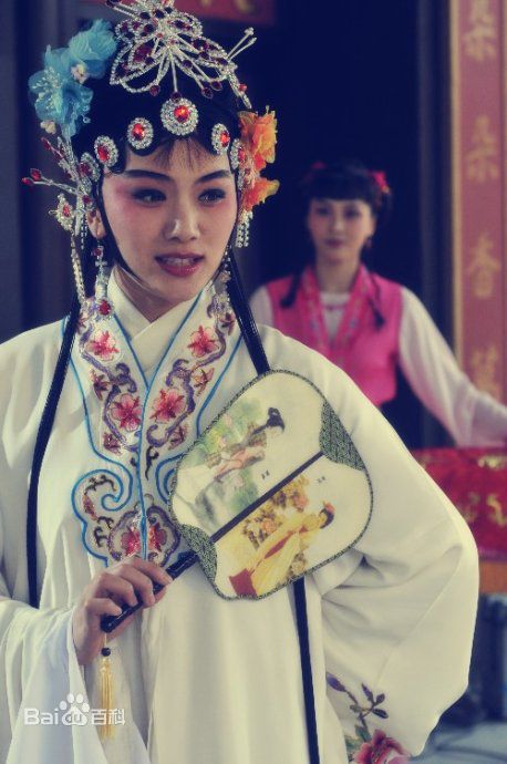 曹曦文2010年《黄梅戏宗师传奇》最新剧照