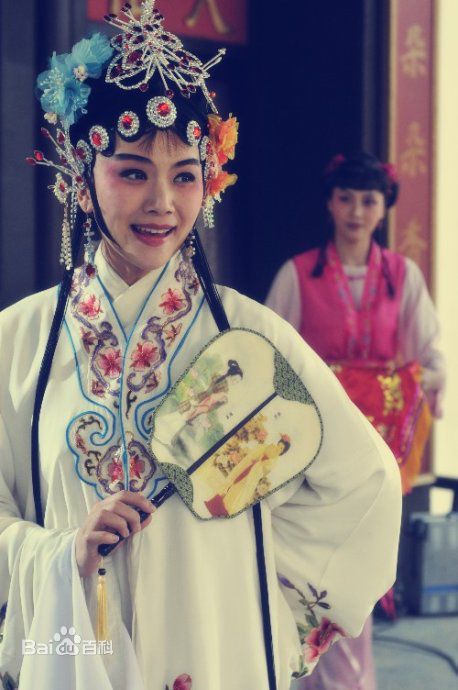 曹曦文2010年《黄梅戏宗师传奇》最新剧照