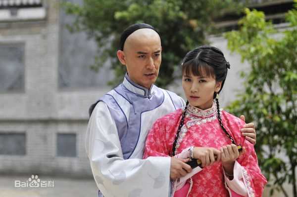 曹曦文2010年《黄梅戏宗师传奇》最新剧照