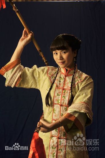 曹曦文2010年《黄梅戏宗师传奇》最新剧照