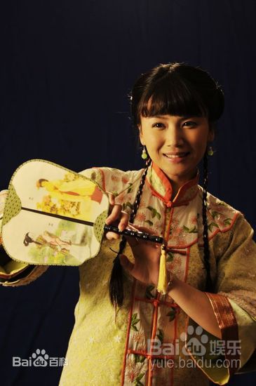 曹曦文2010年《黄梅戏宗师传奇》最新剧照