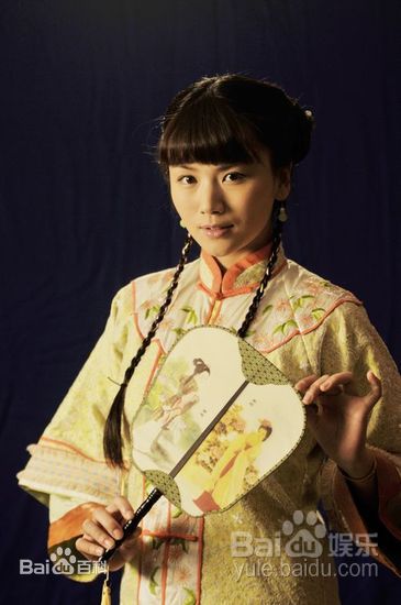 曹曦文2010年《黄梅戏宗师传奇》最新剧照