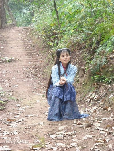 曹曦文2006年《聊斋奇女子之侠女》最优质剧照