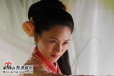 曹曦文2006年《聊斋奇女子之侠女》最优质剧照