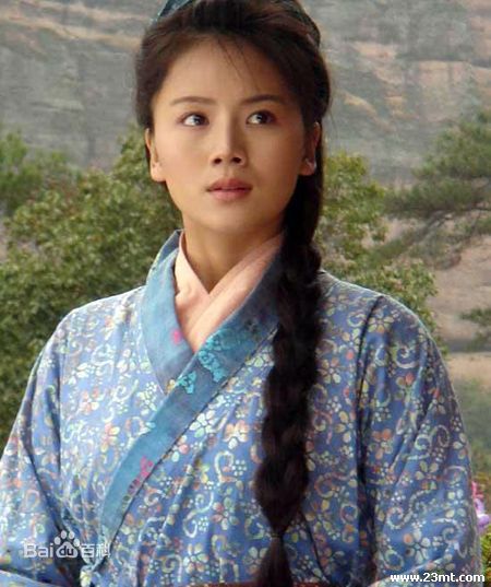曹曦文2006年《聊斋奇女子之侠女》最优质剧照