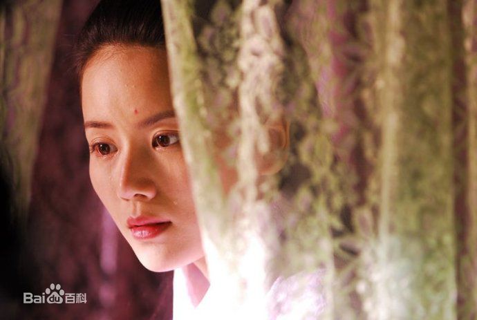 曹曦文2006年《聊斋奇女子之侠女》最优质剧照