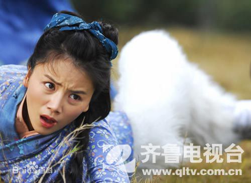 曹曦文2006年《聊斋奇女子之侠女》最优质剧照