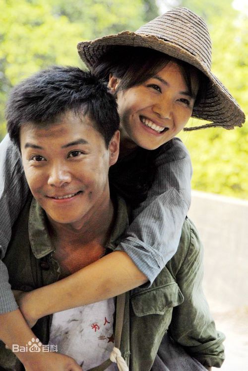 曹曦文2008年《命运》高清剧照