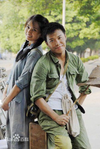 曹曦文2008年《命运》高清剧照