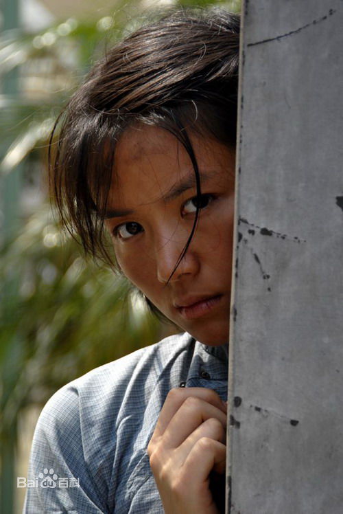 曹曦文2008年《命运》高清剧照