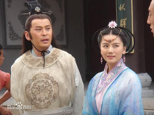 曹曦文2006年《吴越钱王》精选剧照