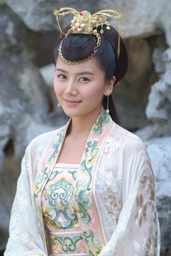 曹曦文2006年《吴越钱王》精选剧照