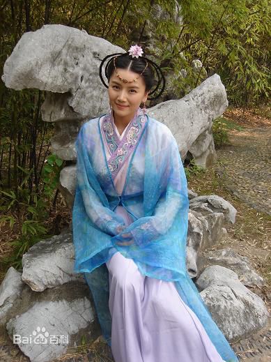 曹曦文2006年《吴越钱王》精选剧照