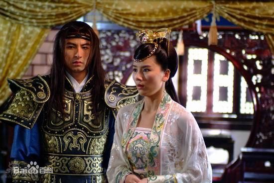 曹曦文2006年《吴越钱王》精选剧照