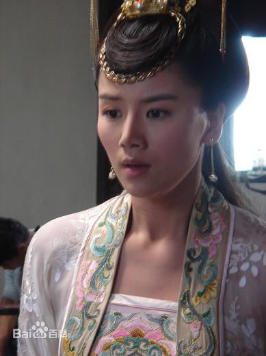 曹曦文2006年《吴越钱王》精选剧照