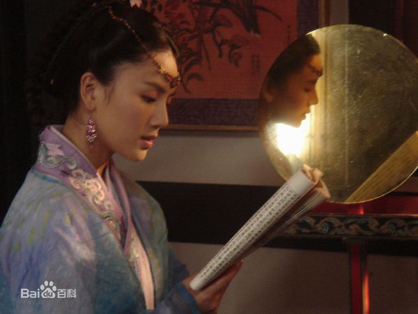 曹曦文2006年《吴越钱王》精选剧照