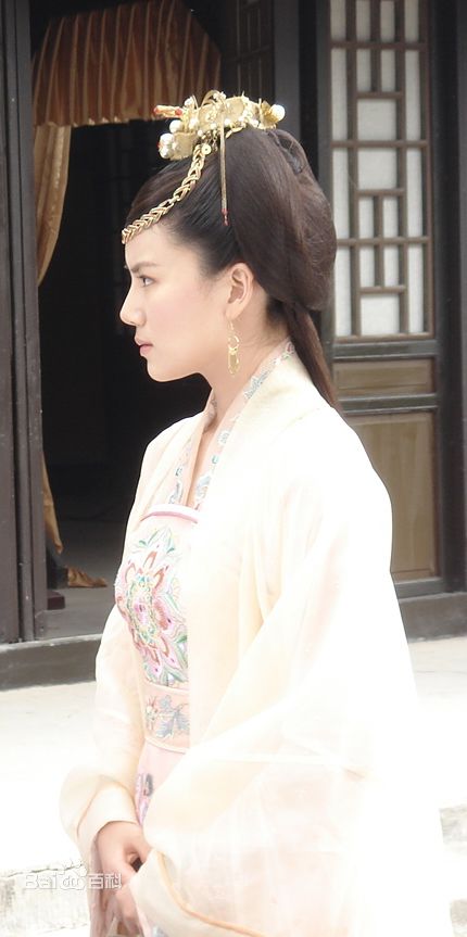 曹曦文2006年《吴越钱王》精选剧照