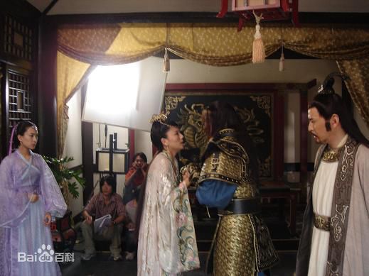 曹曦文2006年《吴越钱王》精选剧照