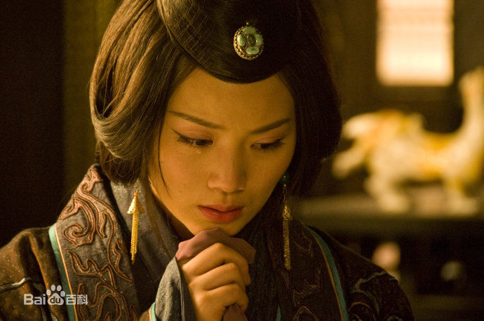 曹曦文2008年《三国》最优质剧照