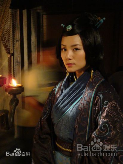 曹曦文2008年《三国》最优质剧照