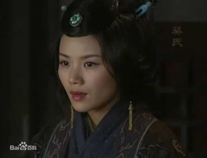 曹曦文2008年《三国》最优质剧照