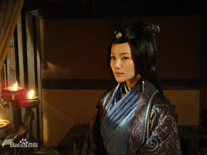 曹曦文2008年《三国》最优质剧照