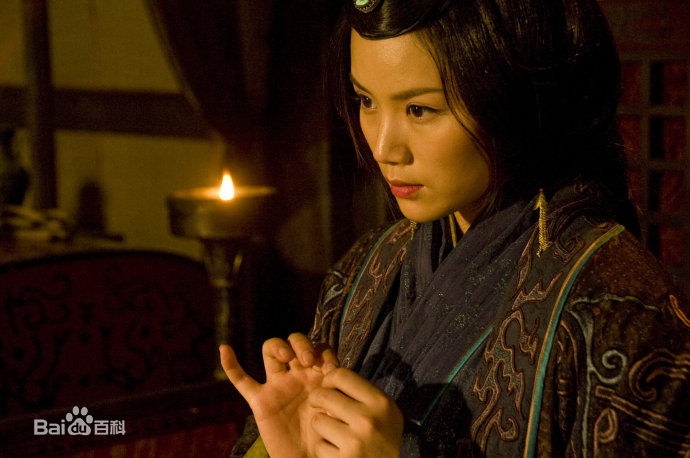 曹曦文2008年《三国》最优质剧照