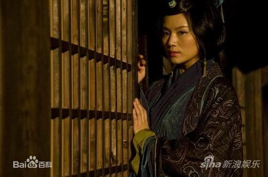 曹曦文2008年《三国》最优质剧照