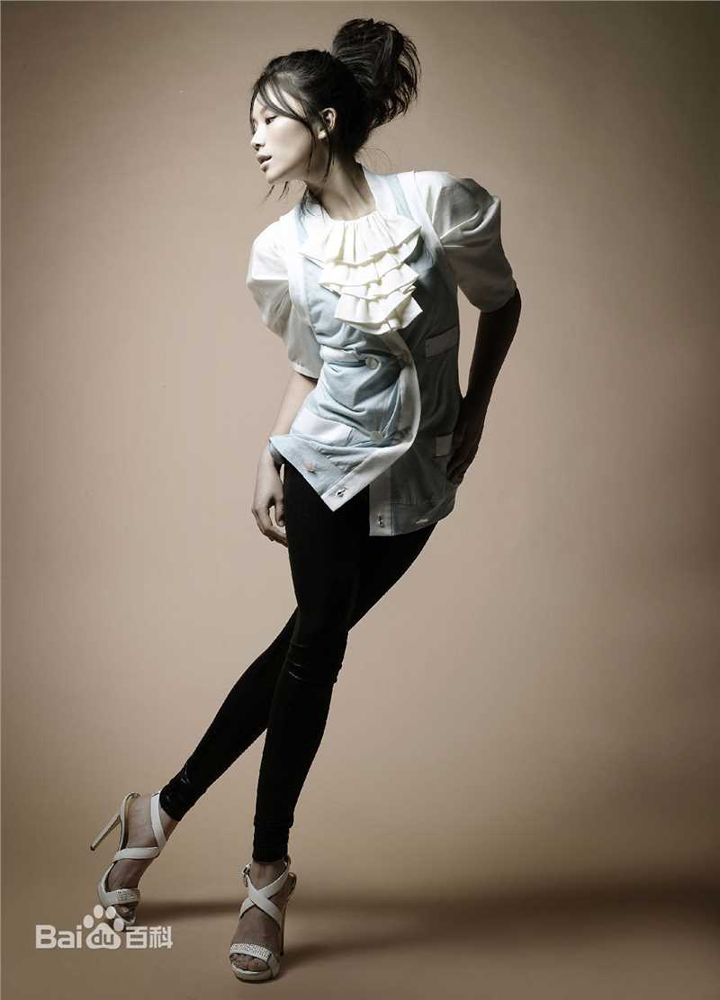 曹曦文最全杂志照壁纸