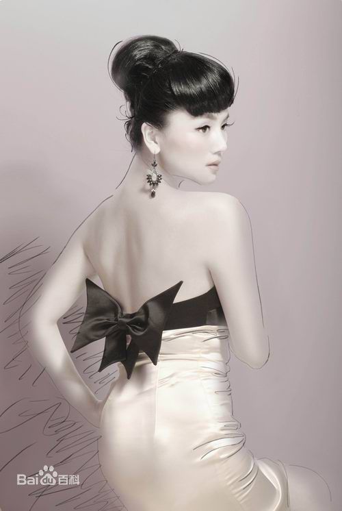 曹曦文最全杂志照壁纸