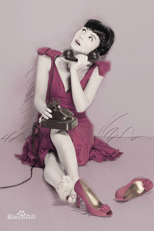 曹曦文最全杂志照壁纸