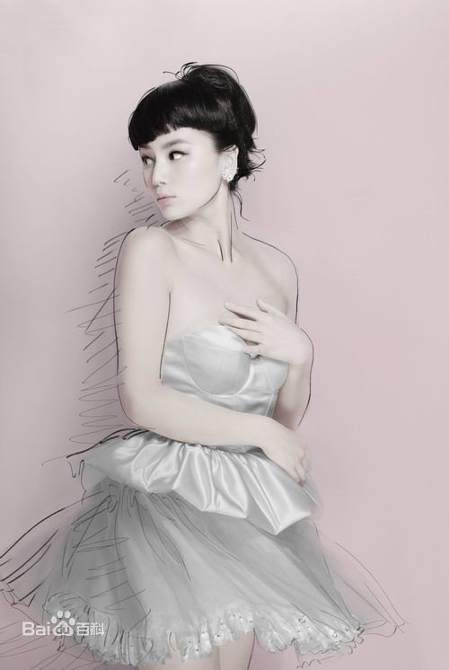 曹曦文最全杂志照壁纸