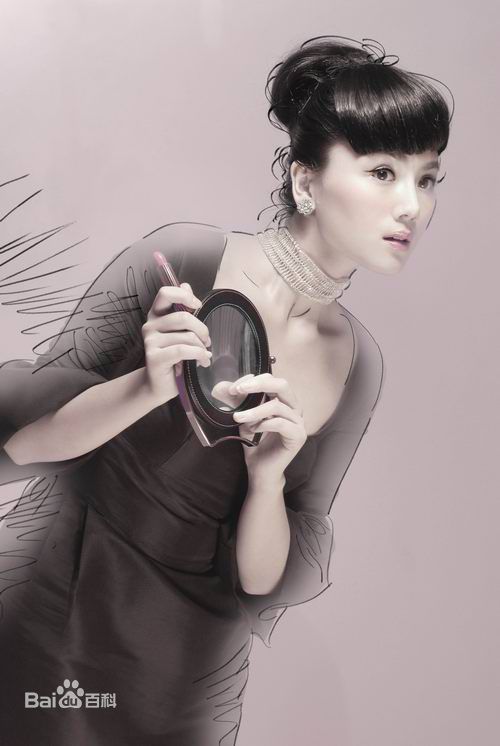 曹曦文最全杂志照壁纸