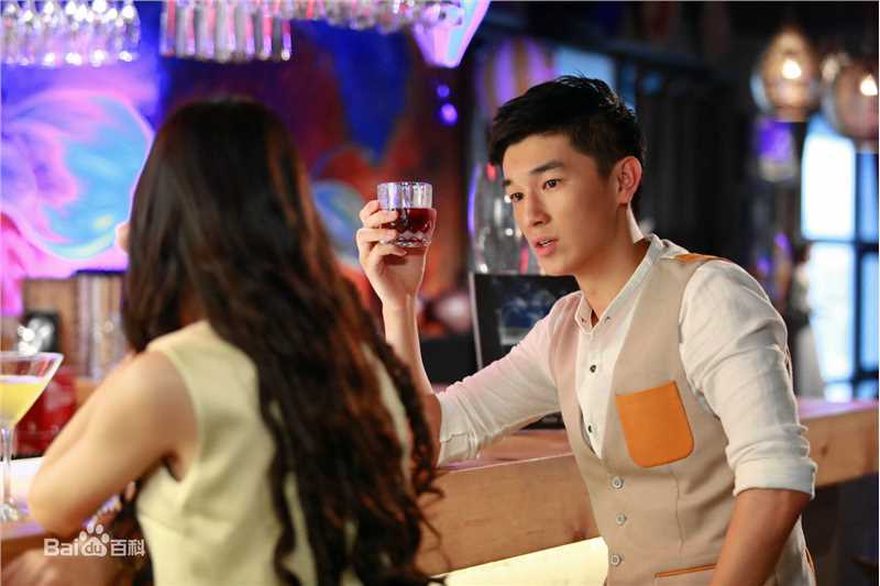 杨旭文(William)《纽约纽约》最新剧照