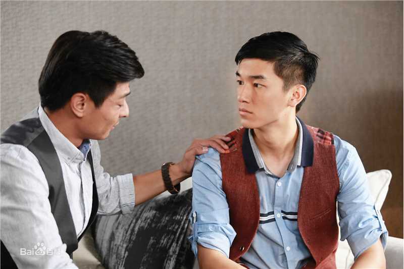 杨旭文(William)《纽约纽约》最新剧照