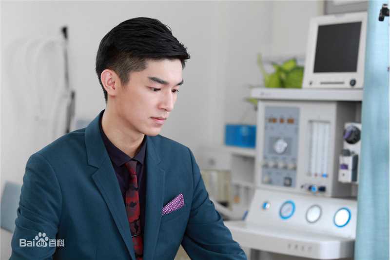 杨旭文(William)《纽约纽约》最新剧照