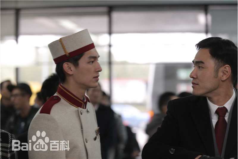 杨旭文(William)《纽约纽约》最新剧照