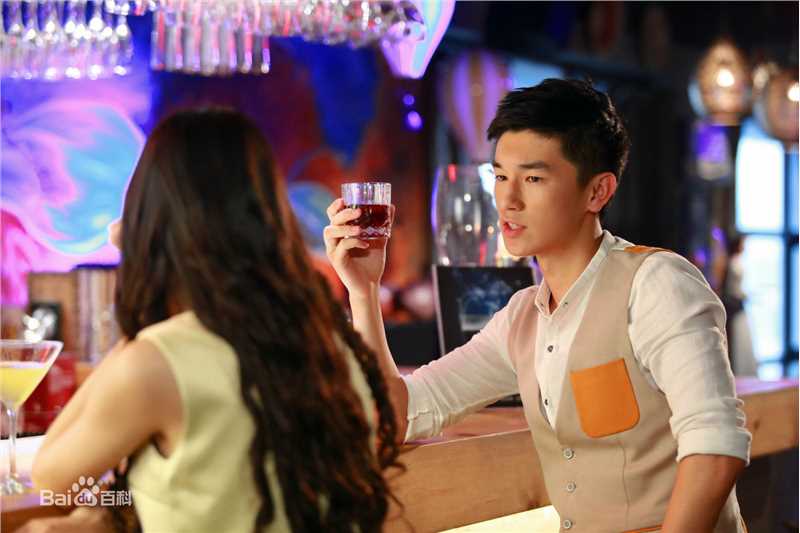 杨旭文(William)《纽约纽约》最新剧照