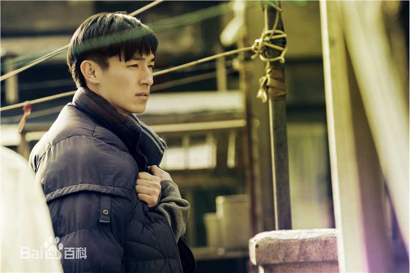 杨旭文(William)《纽约纽约》最新剧照