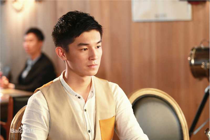 杨旭文(William)《纽约纽约》最新剧照