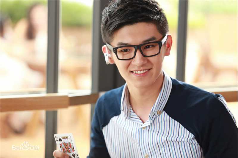 杨旭文(William)《纽约纽约》最新剧照