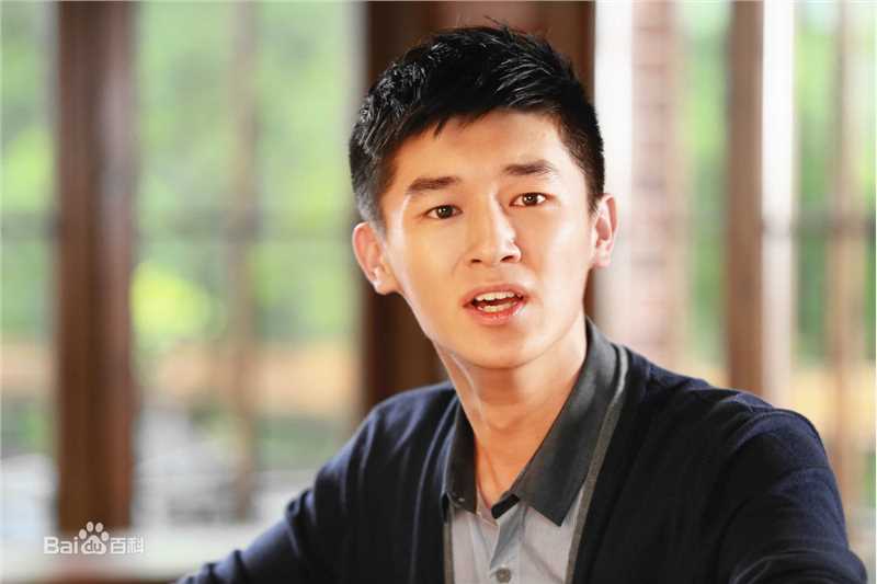 杨旭文(William)《纽约纽约》最新剧照