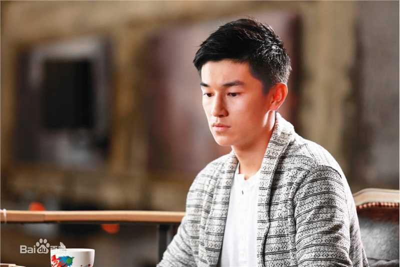 杨旭文(William)《纽约纽约》最新剧照