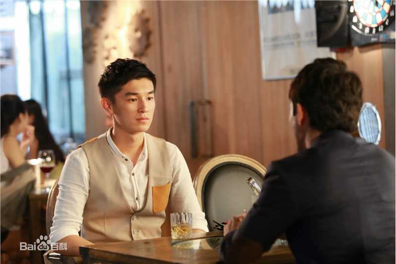 杨旭文(William)《纽约纽约》最新剧照